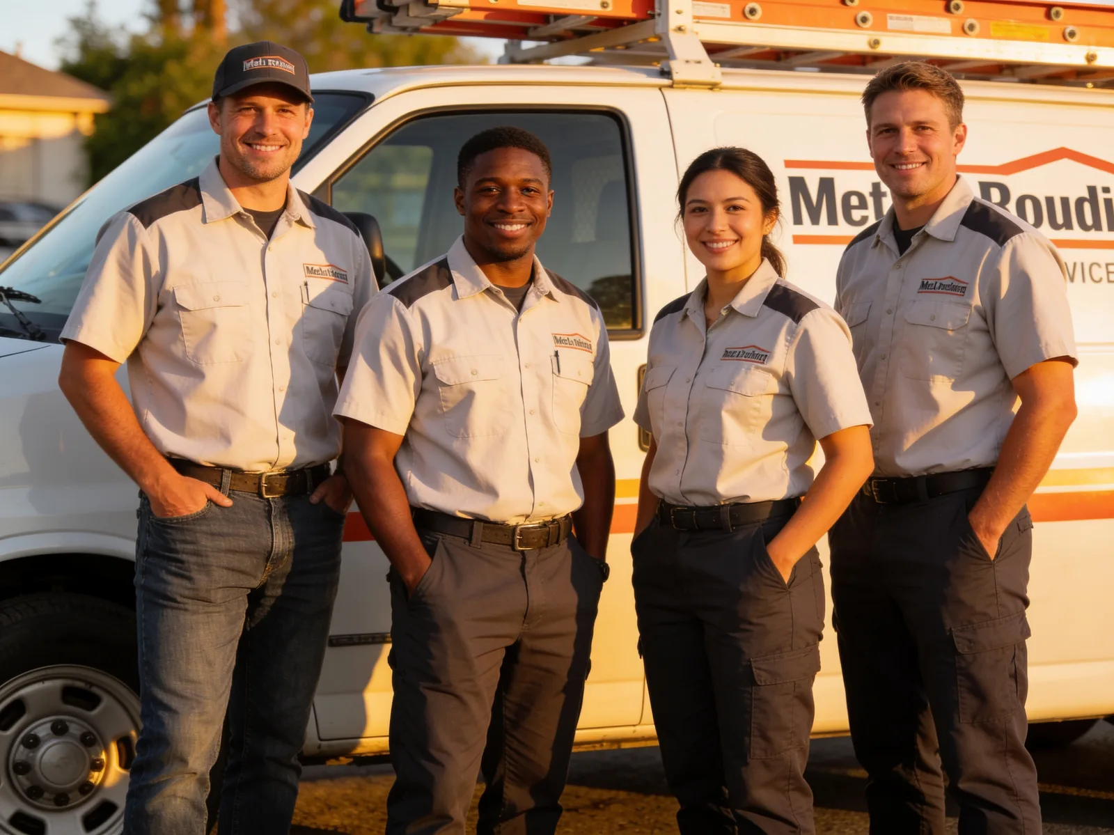 Metal Roof Installation company in Townsville, NC
